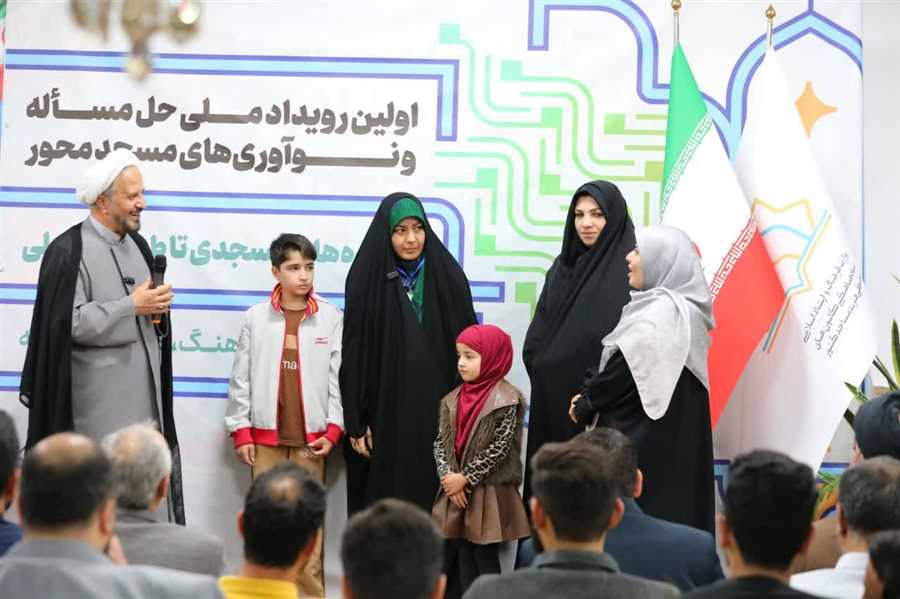 مازندران، روایت بچه‌های مسجد را شنید